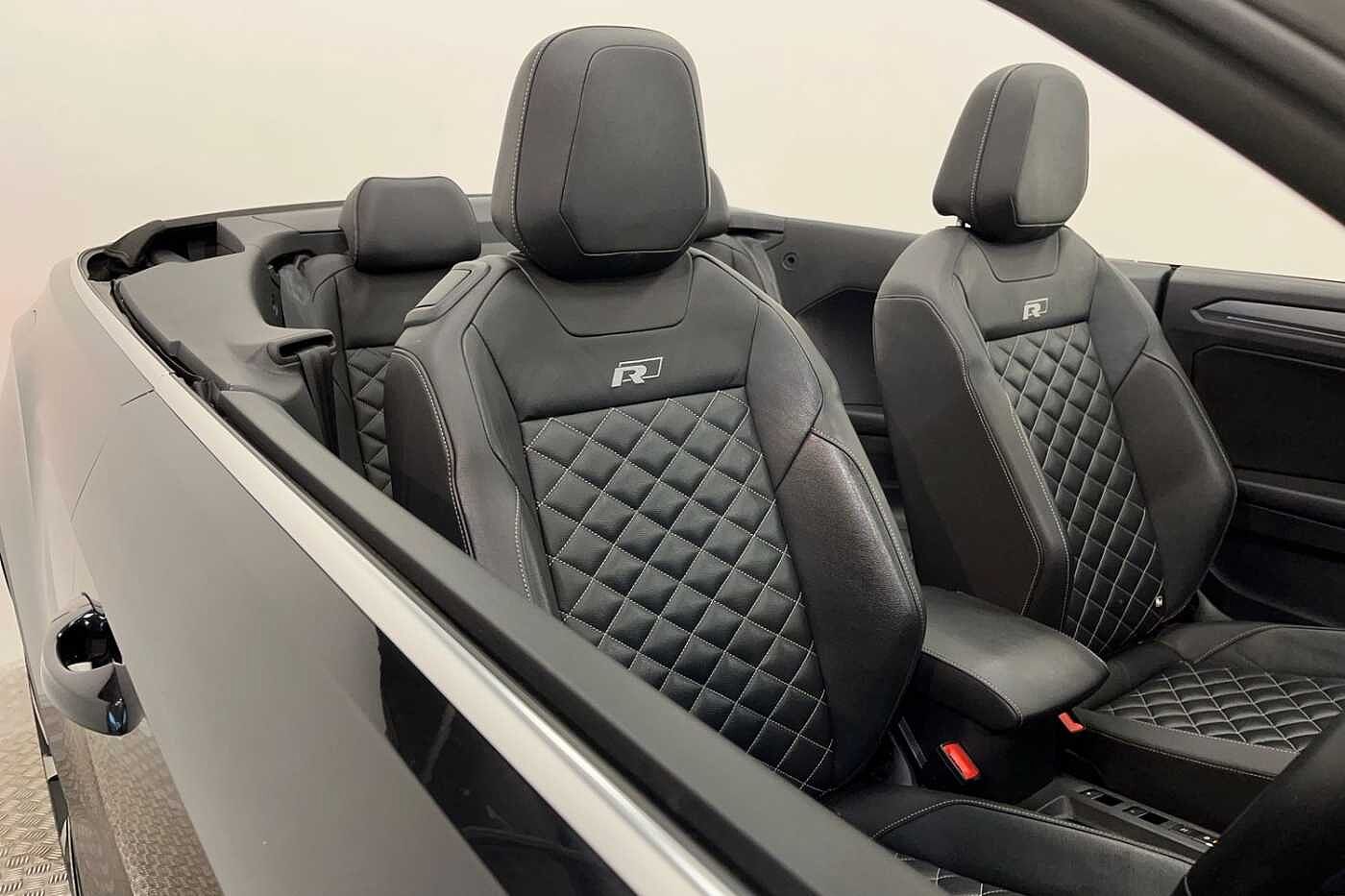 Volkswagen T-Roc Cabriolet