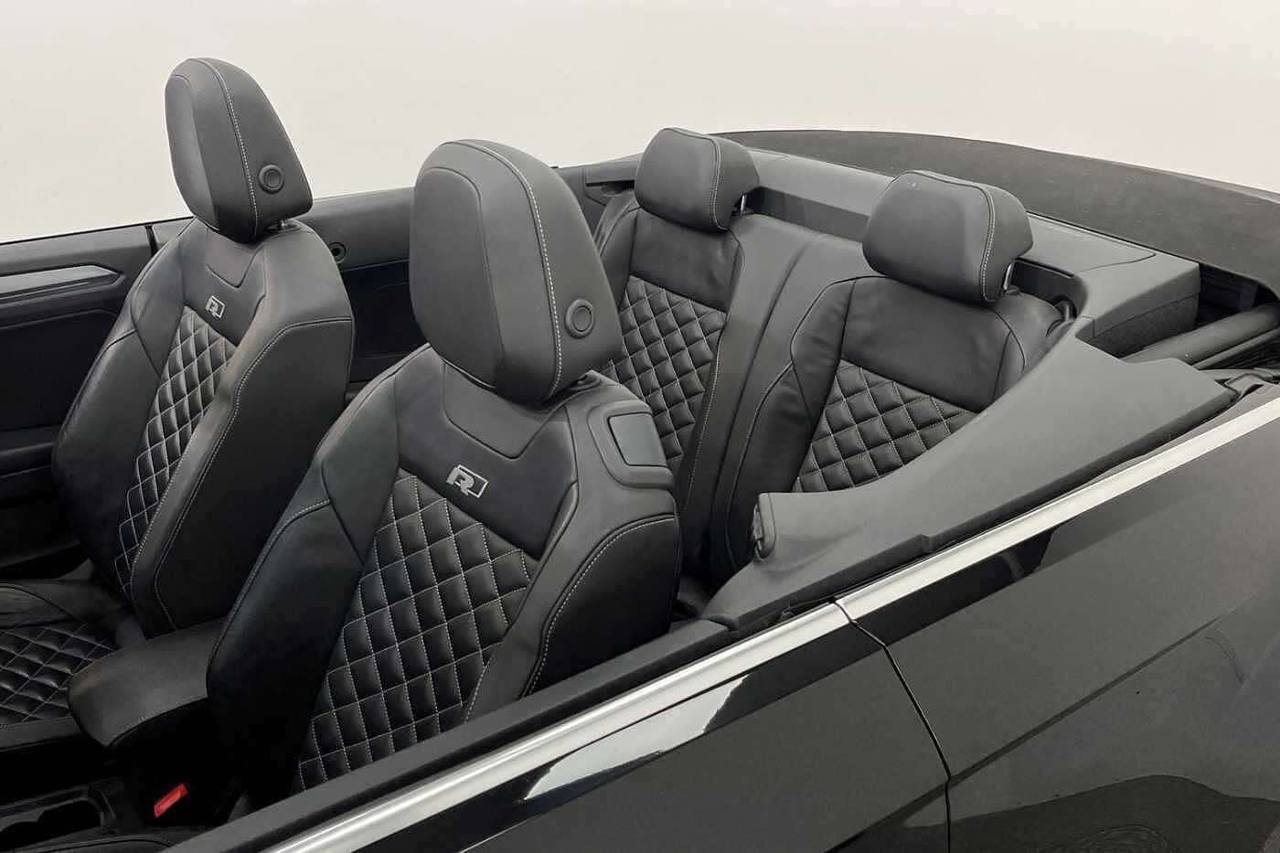 Volkswagen T-Roc Cabriolet