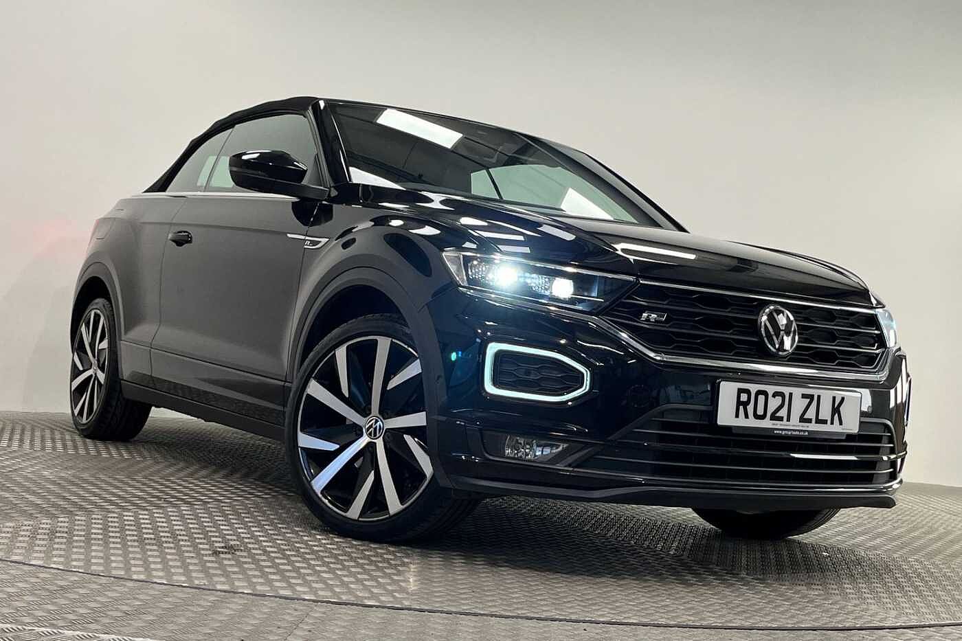 Volkswagen T-Roc Cabriolet