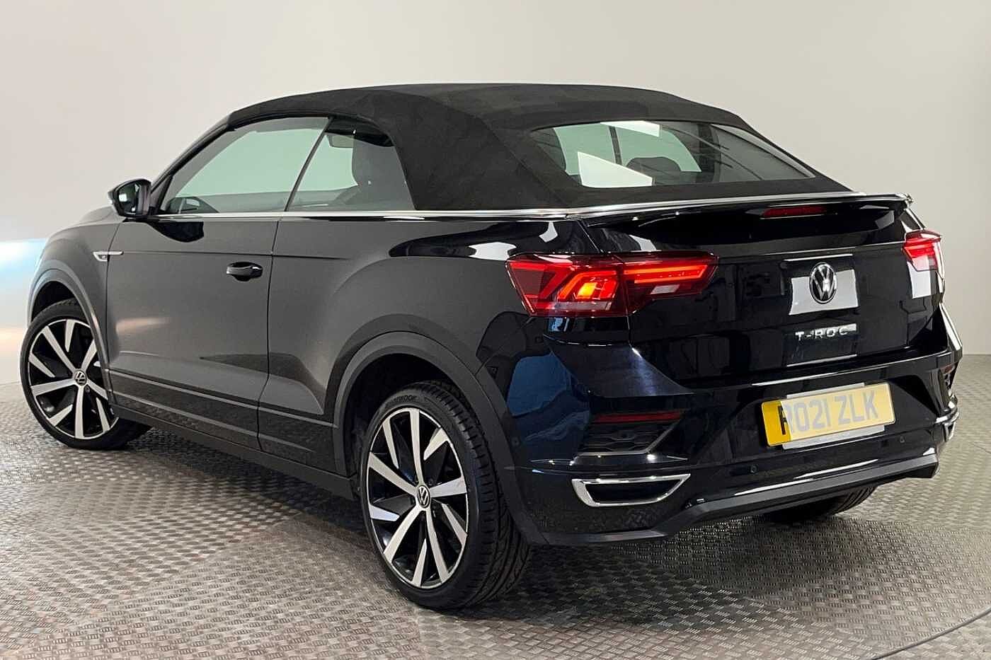 Volkswagen T-Roc Cabriolet