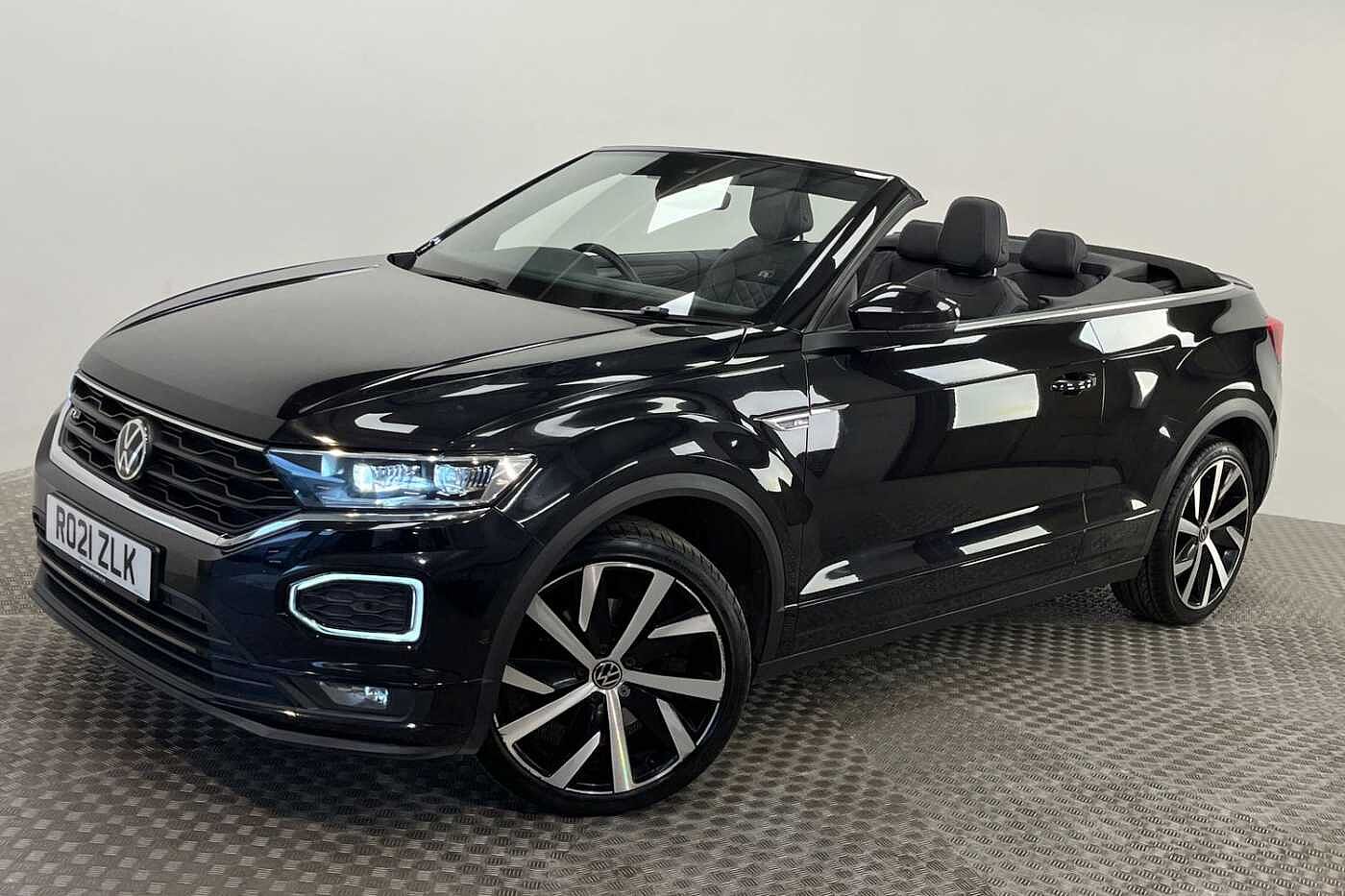 Volkswagen T-Roc Cabriolet