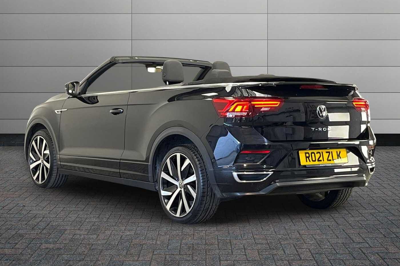 Volkswagen T-Roc Cabriolet
