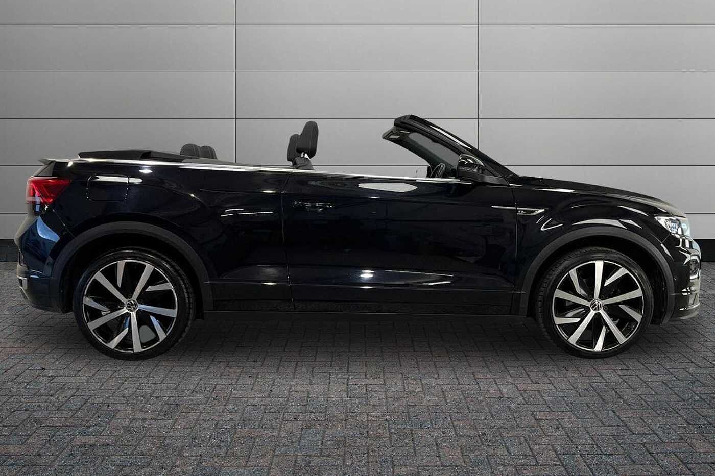 Volkswagen T-Roc Cabriolet