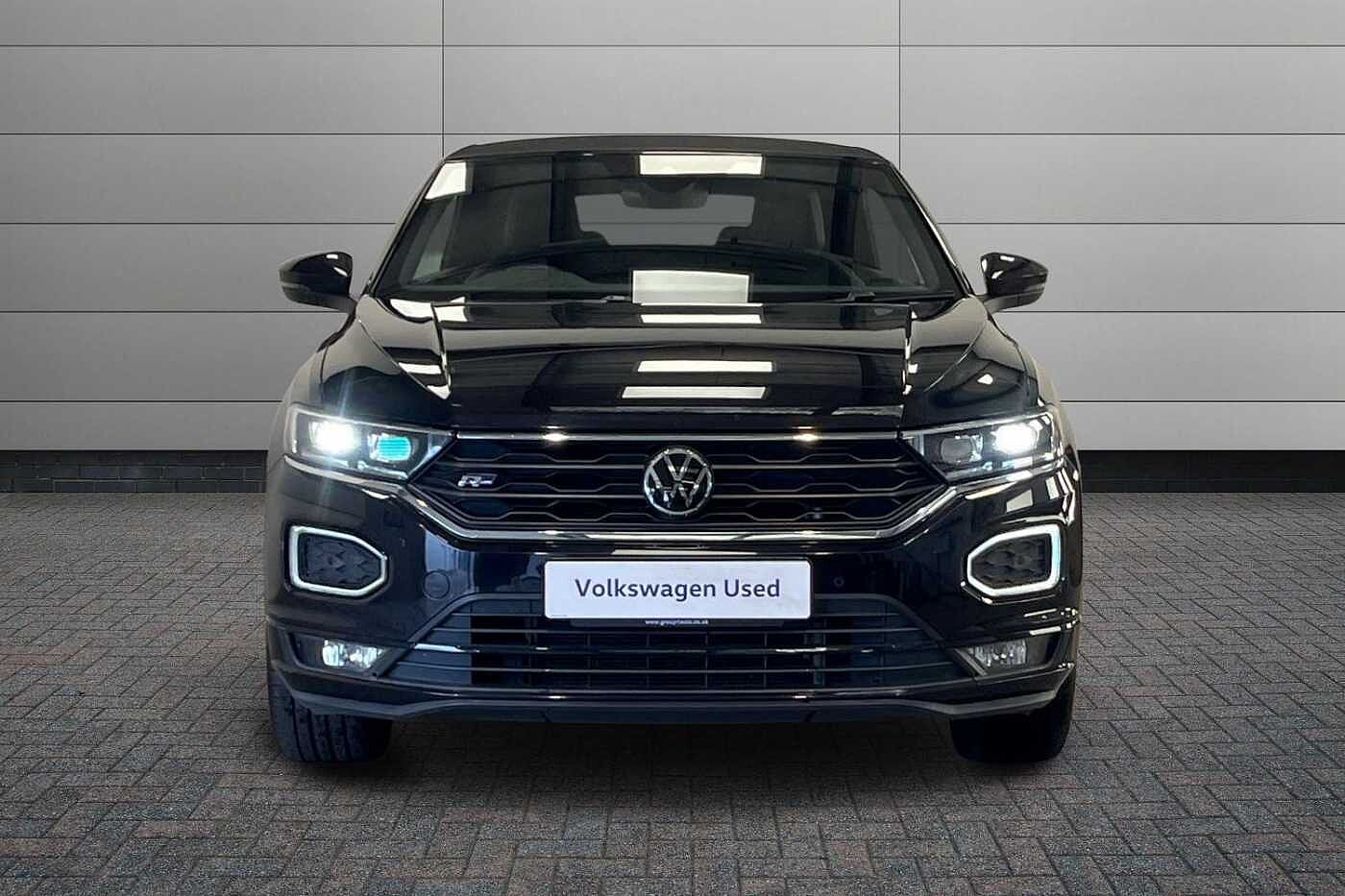 Volkswagen T-Roc Cabriolet