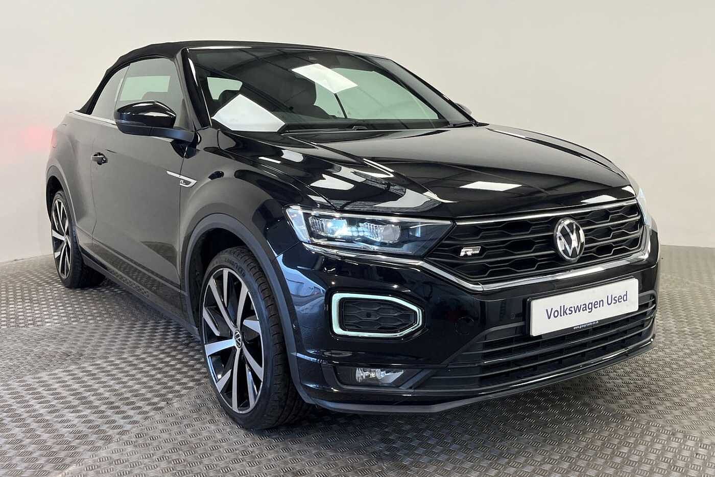 Volkswagen T-Roc Cabriolet