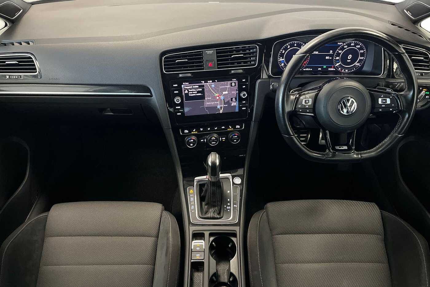 Volkswagen Golf R
