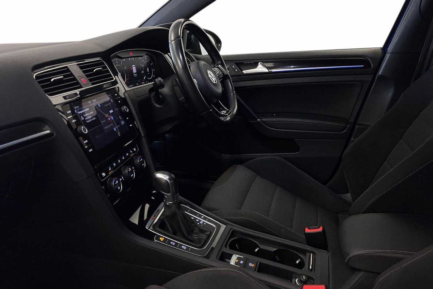 Volkswagen Golf R