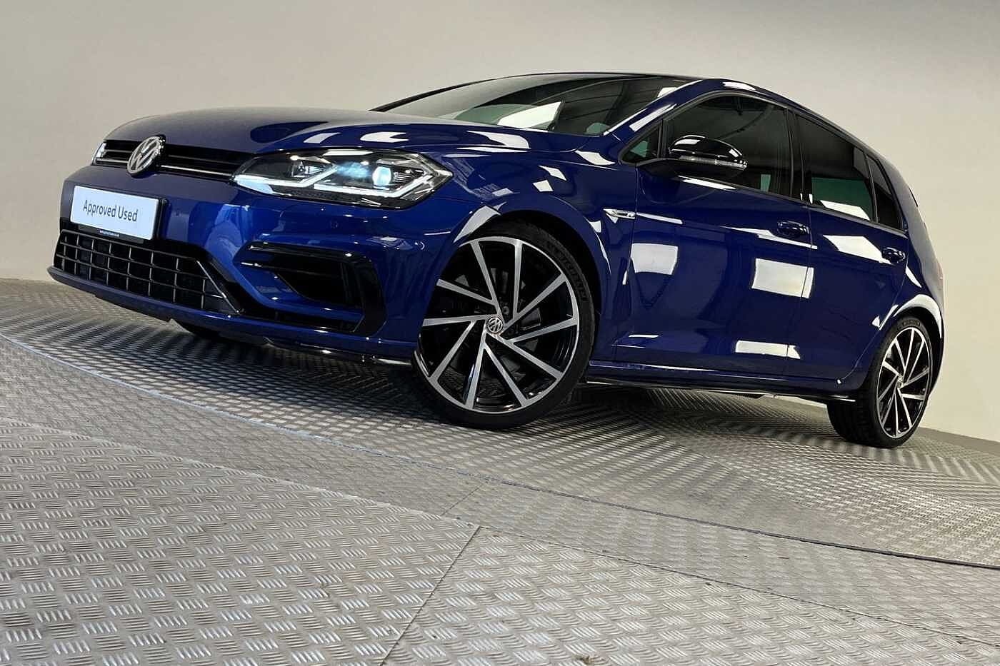 Volkswagen Golf R