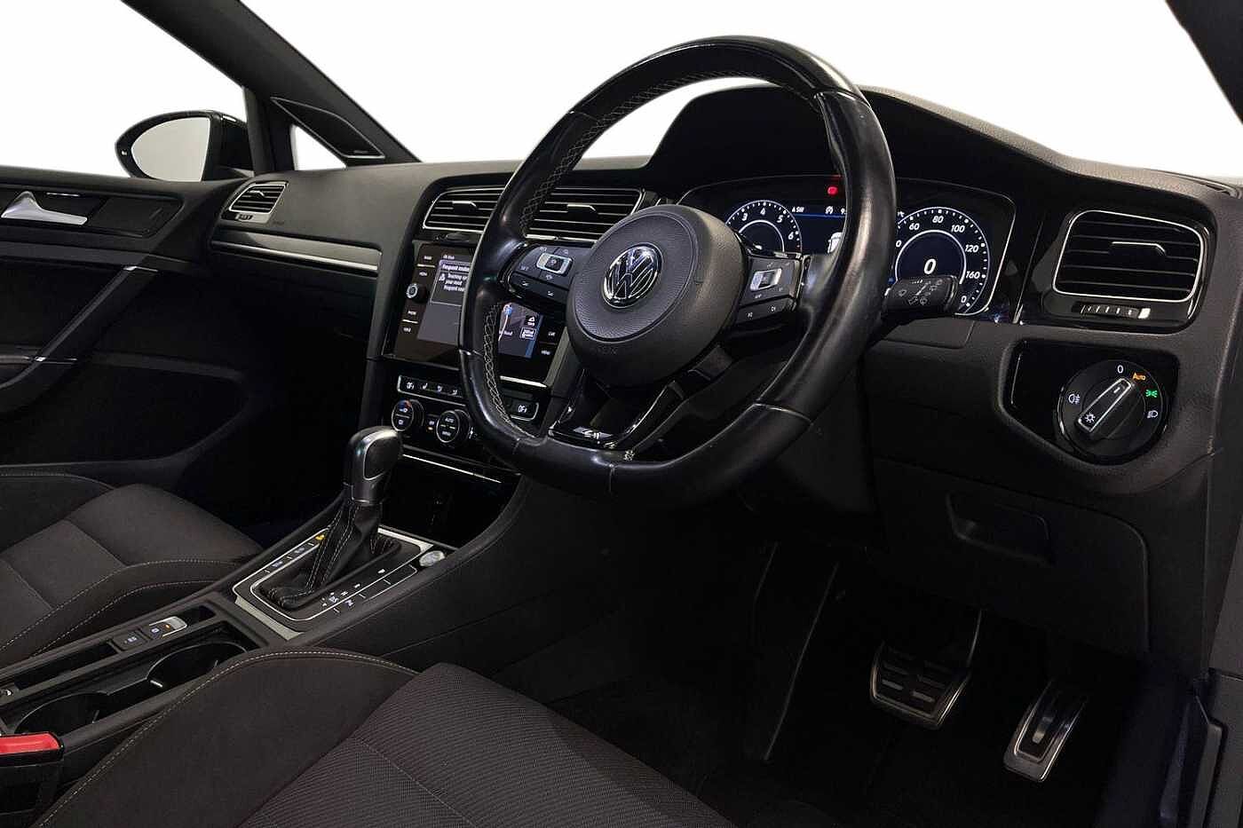 Volkswagen Golf R