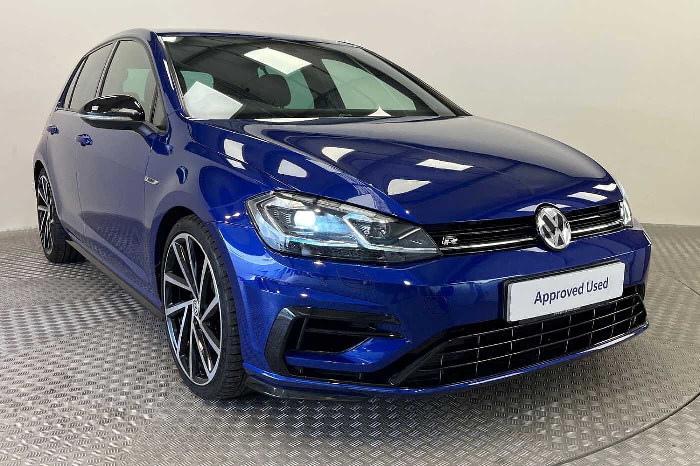Volkswagen Golf R