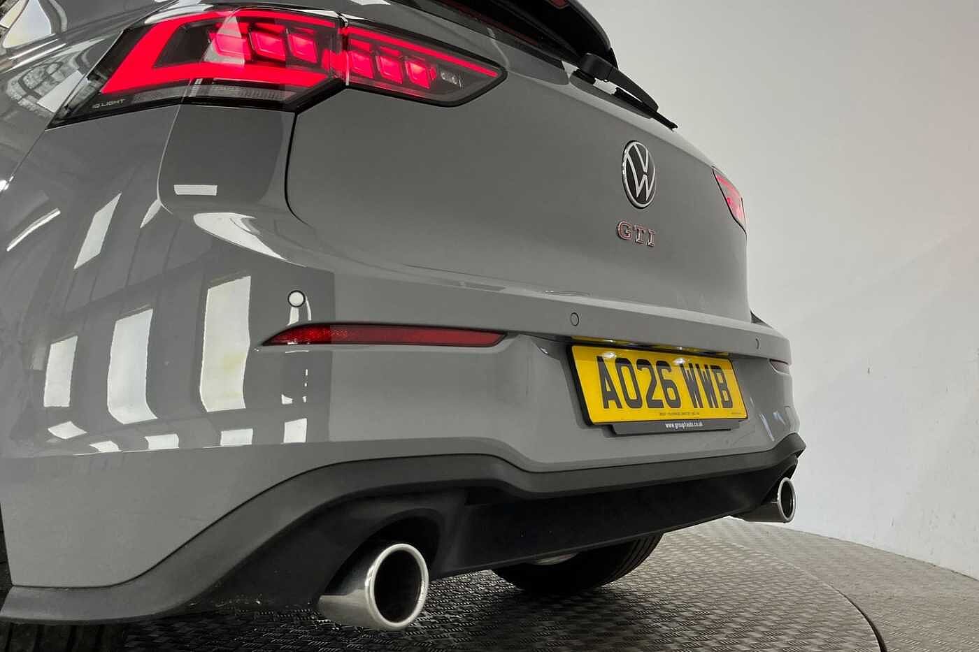 Volkswagen Golf GTI