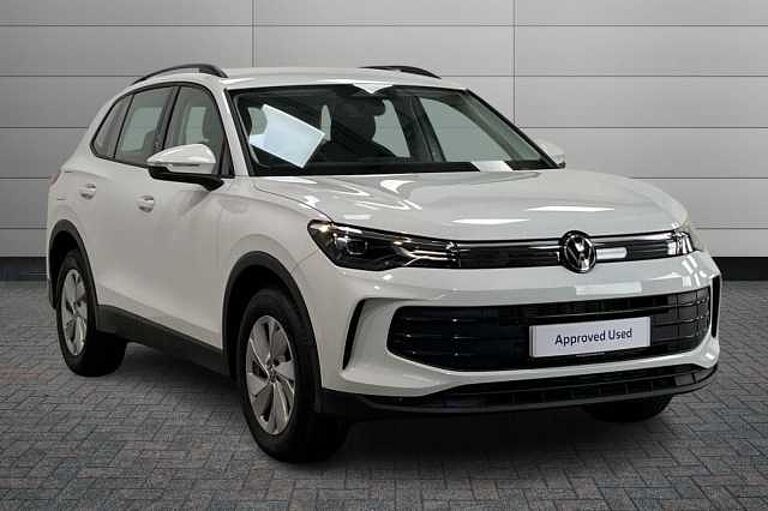Volkswagen Tiguan 1.5 eTSI Petrol Hybrid DSG GREAT VALUE NEW SHAPE TIGUAN