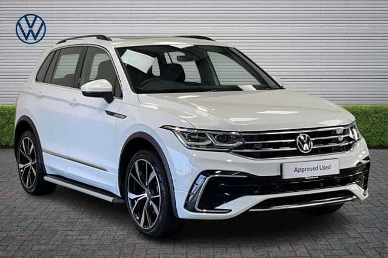 Volkswagen Tiguan 2.0 TSI R-Line SUV 5dr Petrol DSG 4Motion Euro 6 (s/s) (245 ps)