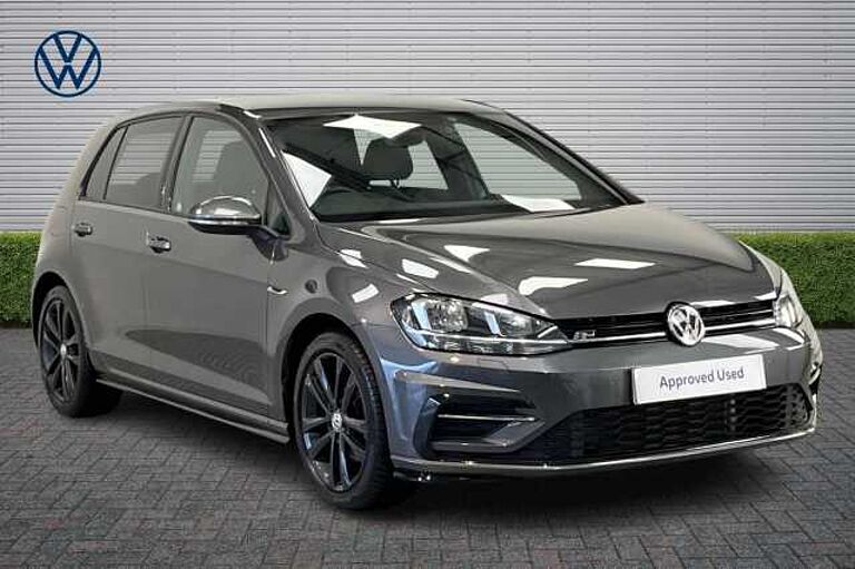Volkswagen Golf 2.0 TDI R-Line Hatchback 5dr Diesel DSG Euro 6 (s/s) (150 ps)