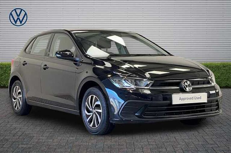 Volkswagen Polo 1.0 EVO Life Hatchback 5dr Petrol Manual Euro 6 (s/s) (80 ps)
