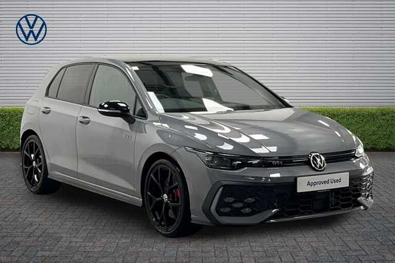 Volkswagen Golf 2.0 TSI 265 GTI 5dr DSG