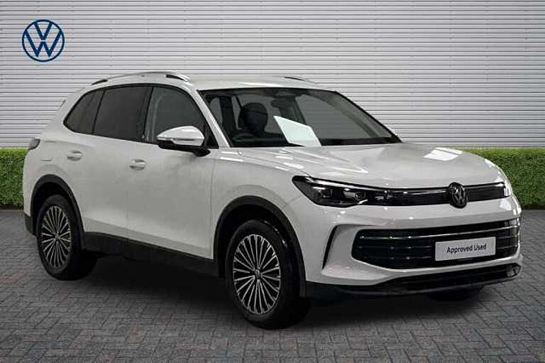 Volkswagen Tiguan 1.5 eTSI 150 Match 5dr DSG