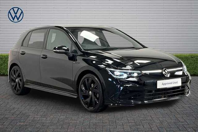 Volkswagen Golf 1.5 eTSI 150 Black Edition 5dr DSG