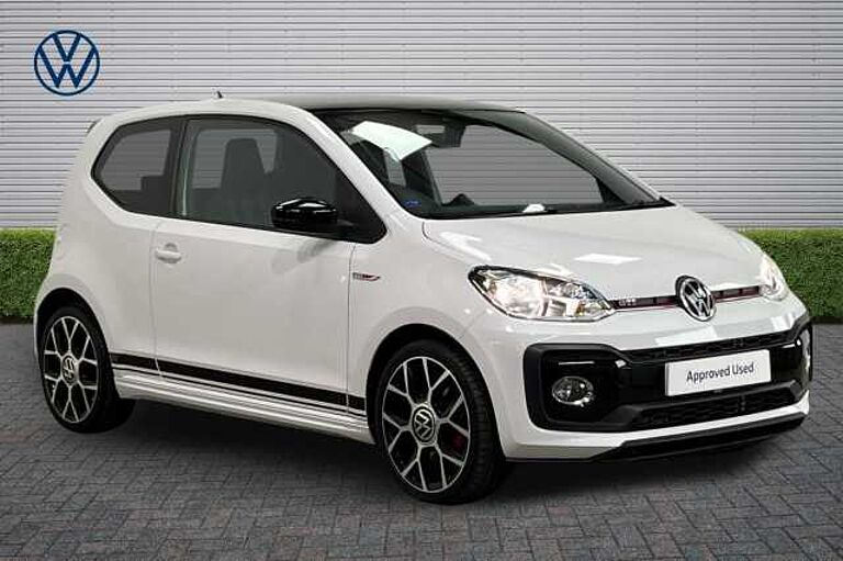 Volkswagen up! 1.0 115PS Up GTI 3dr