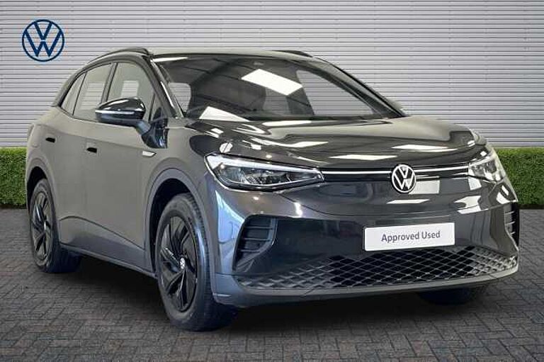 Volkswagen ID.4 109kW Life Pure 52kWh 5dr Auto