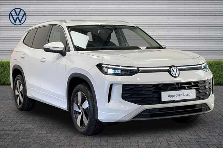 Volkswagen Tayron 1.5 TSI eHybrid Match 5dr DSG6