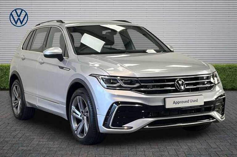 Volkswagen Tiguan 1.5 TSI 150 R-Line Edition 5dr DSG