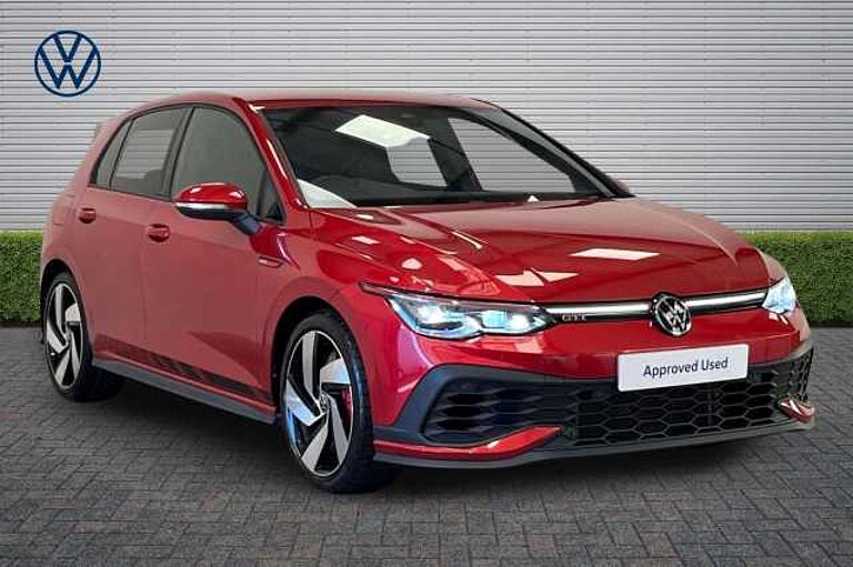 Volkswagen Golf 2.0 TSI 300 GTI Clubsport 5dr DSG
