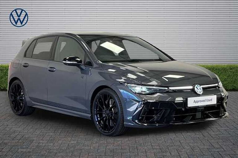 Volkswagen Golf 2.0 TSI 333 R Black Edition 4Motion 5dr DSG