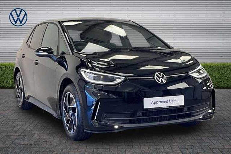 Volkswagen ID.3 150kW Match Pro 59kWh 5dr Auto