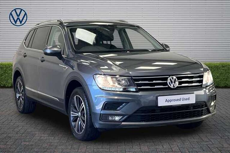 Volkswagen Tiguan Allspace 2.0 TDI SE Nav 5dr