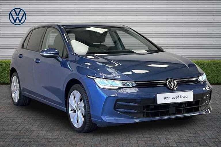 Volkswagen Golf 1.5 TSI 204 Match eHybrid 5dr DSG