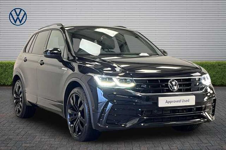 Volkswagen Tiguan 1.5 TSI 150 Black Edition 5dr DSG