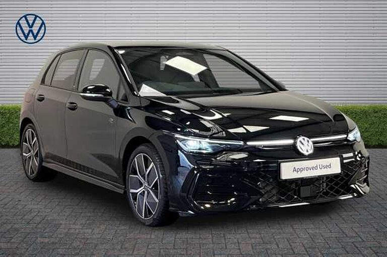 Volkswagen Golf 2.0 TDI 150 Black Edition 5dr DSG