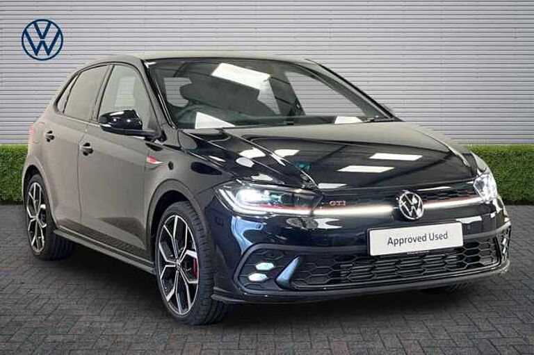 Volkswagen Polo 2.0 TSI GTI 5dr DSG