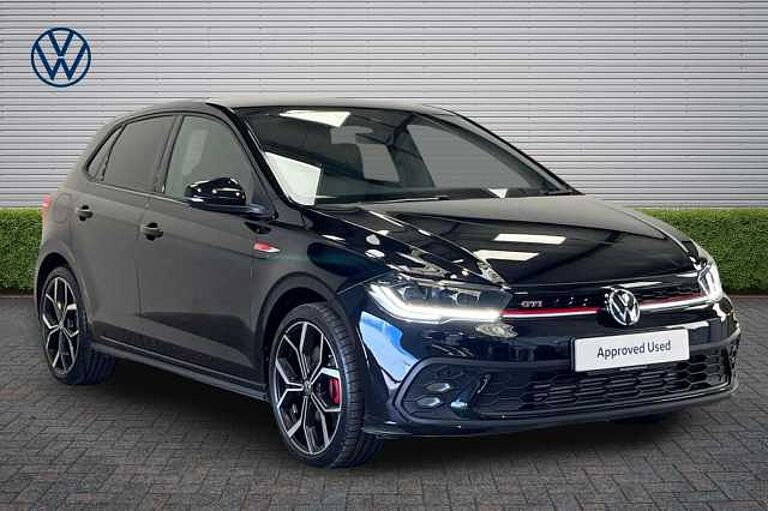 Volkswagen Polo 2.0 TSI GTI 5dr DSG