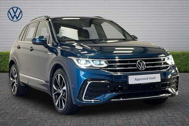 Volkswagen Tiguan 1.5 TSI 150 R-Line 5dr DSG