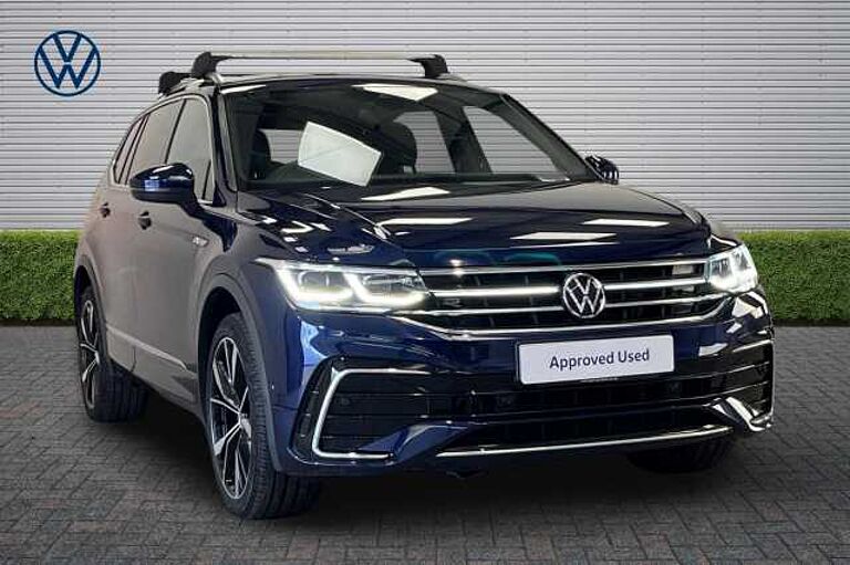 Volkswagen Tiguan Allspace 1.5 TSI R-Line 5dr DSG