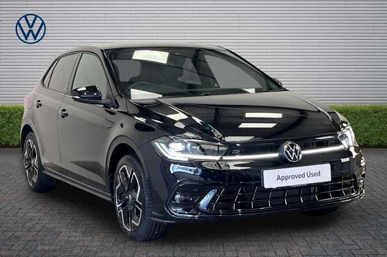 Volkswagen Polo 1.0 TSI 115 Black Edition 5dr DSG