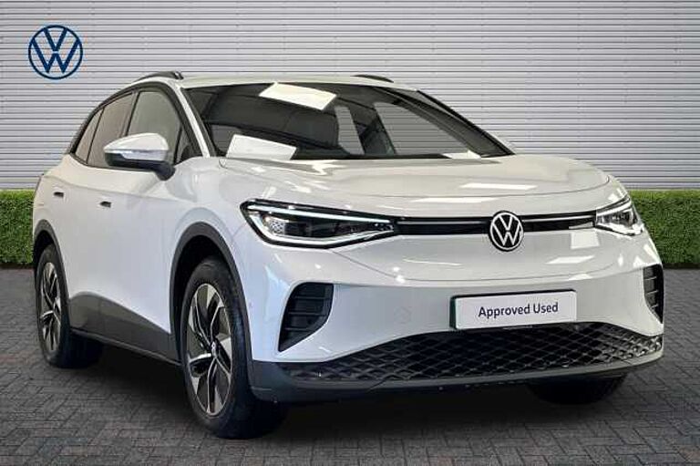Volkswagen ID.4 210kW Match Pro 77kWh 5dr Auto