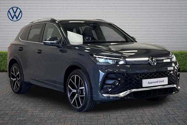 Volkswagen Tiguan 1.5 eTSI 150 R-Line 5dr DSG