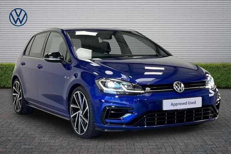 Volkswagen Golf 2.0 TSI 300 R 5dr 4MOTION DSG