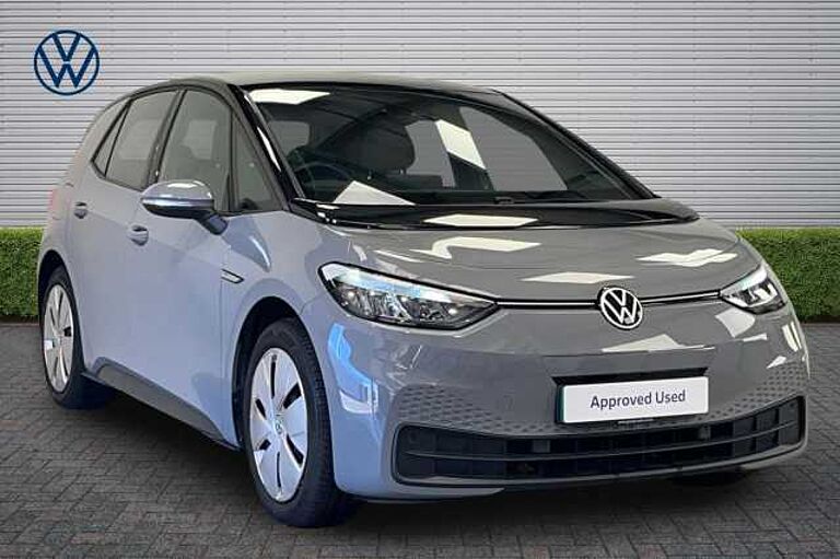 Volkswagen ID.3 150kW Life Pro Performance 58kWh 5dr Auto