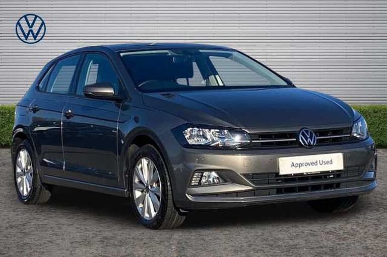 Volkswagen Polo 1.0 TSI 110 SEL 5dr DSG