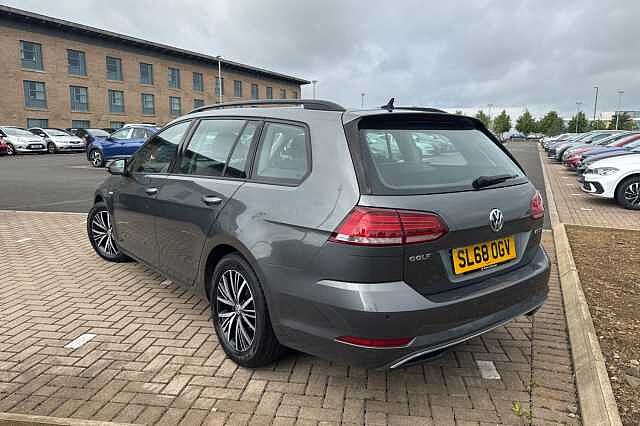 Volkswagen Golf Estate