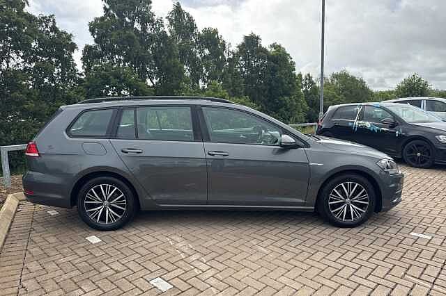 Volkswagen Golf Estate