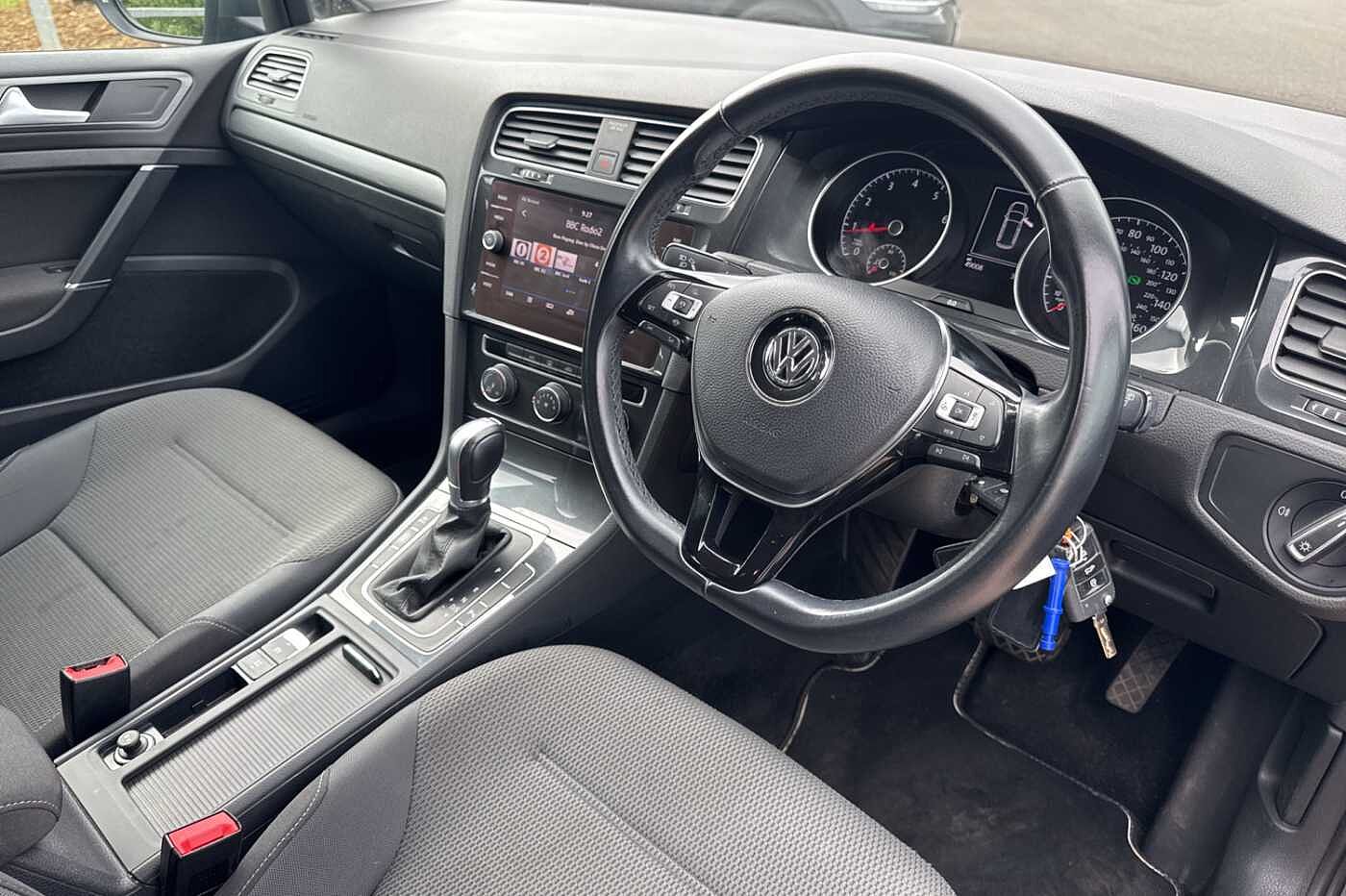 Volkswagen Golf Estate