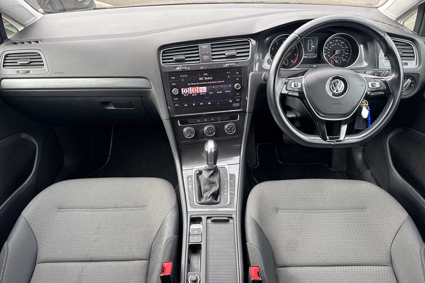 Volkswagen Golf Estate