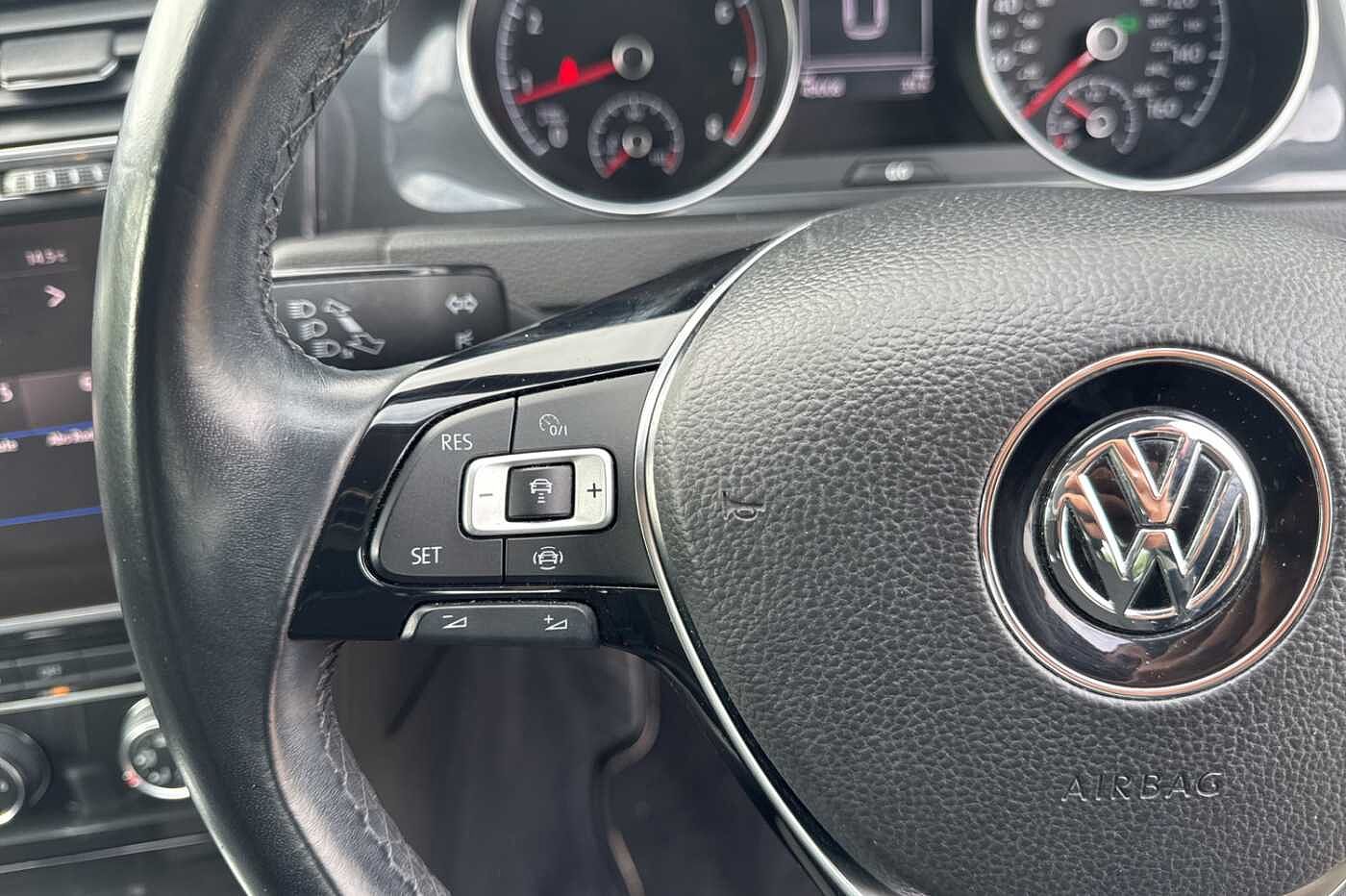 Volkswagen Golf Estate