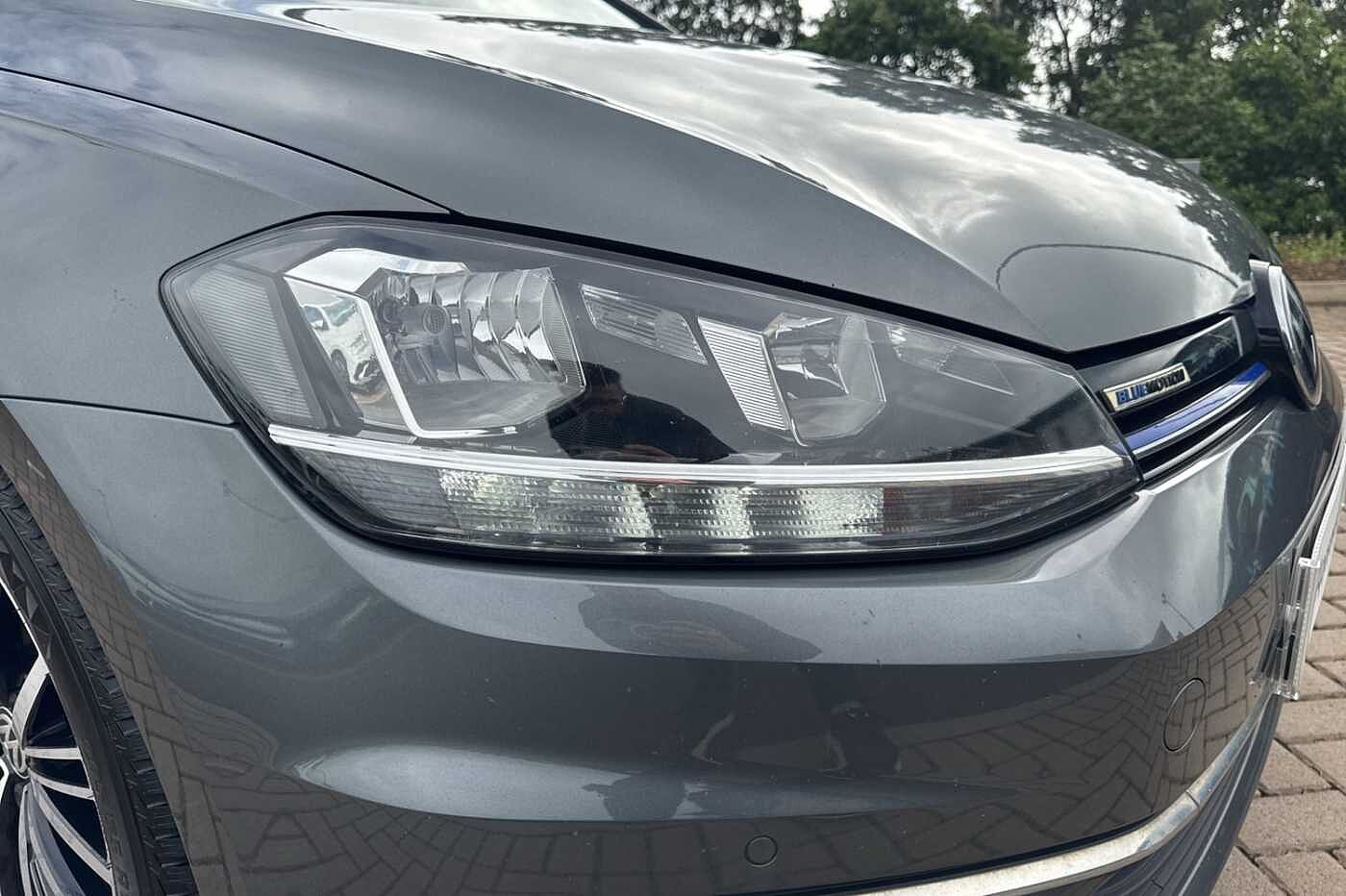 Volkswagen Golf Estate