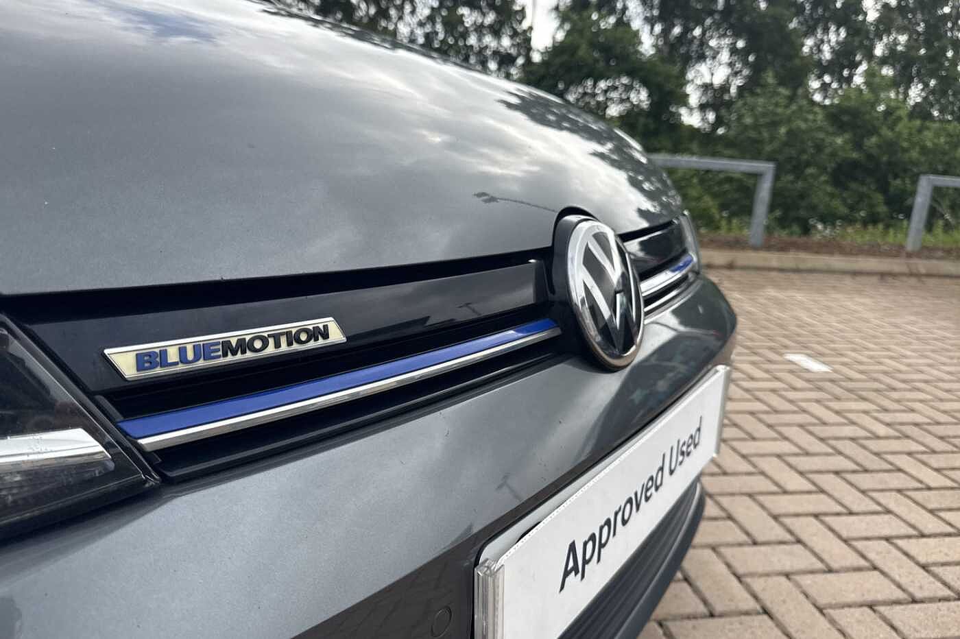 Volkswagen Golf Estate